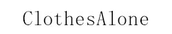 clothesalone